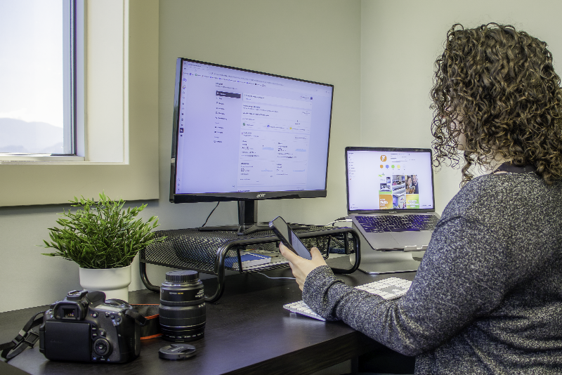 FirstPage Marketing photo