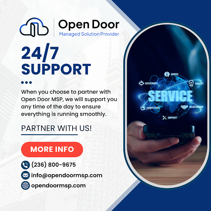 Open Door MSP