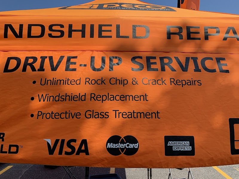 DECO Windshield Repair photo
