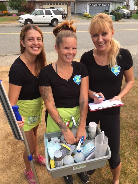 ZOOM Home Cleaning Experts photo