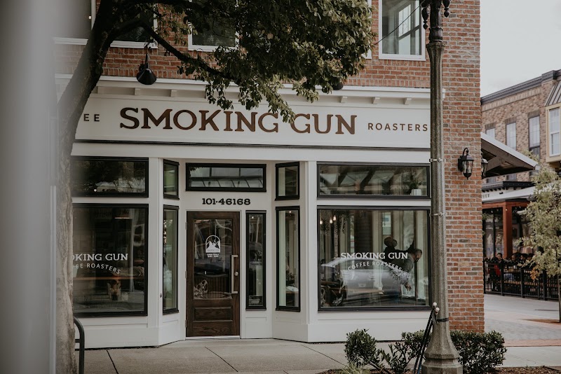 Smoking Gun Coffee Roasters
