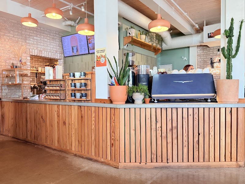 Smoking Gun Coffee Roasters photo