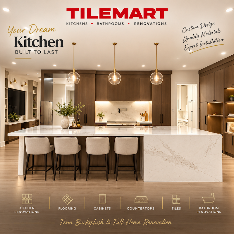 TILEMART Langley photo
