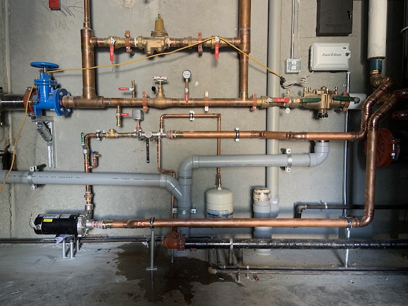 Linnen Plumbing & Heating