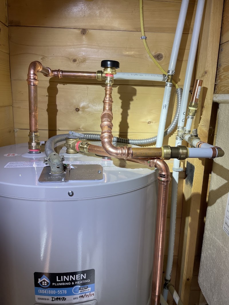 Linnen Plumbing & Heating photo