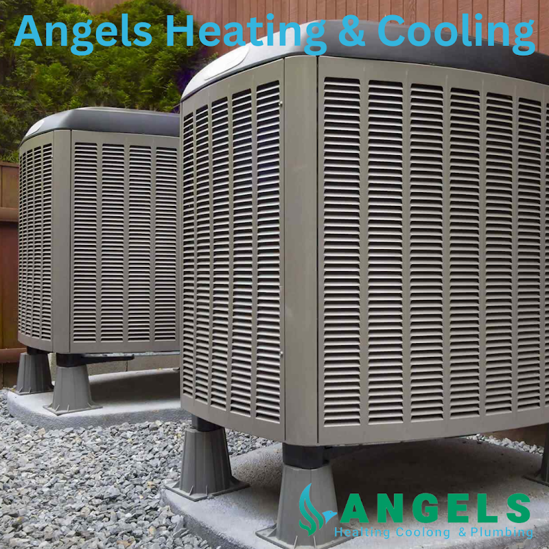 Angels Heating & Cooling photo