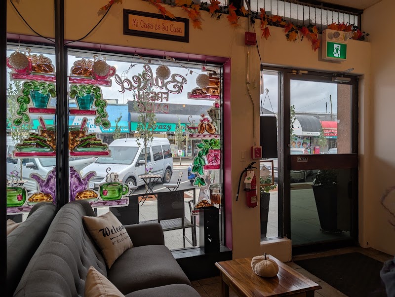 Cozy Bean Bakery and Café