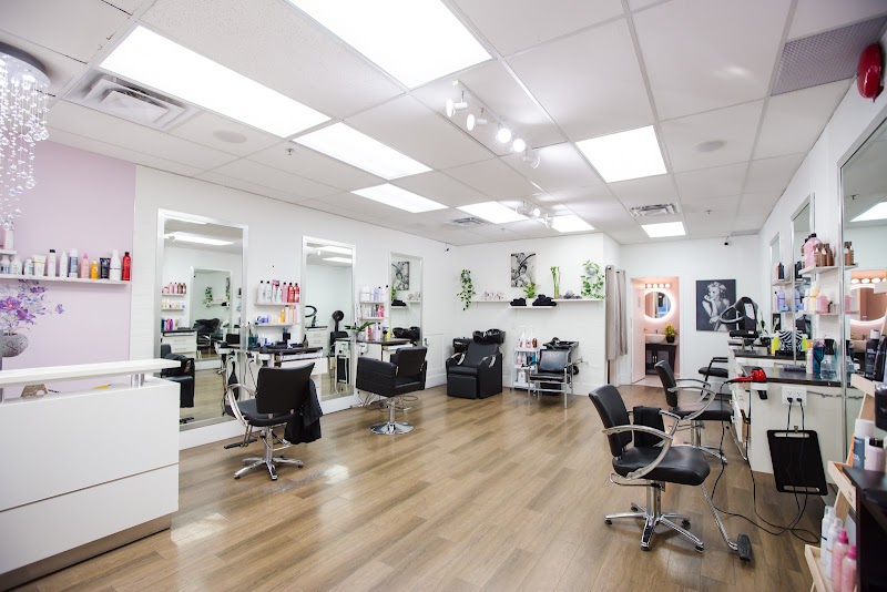 JPL Hair studio photo