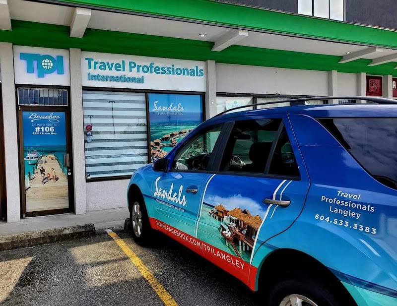 Travel Professionals International - Langley Travel Agency photo