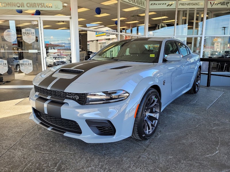 Bannister Chilliwack Chrysler Dodge Jeep Ram photo