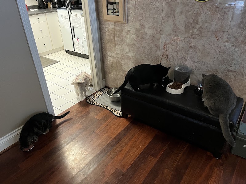 Tri-V Pet Foods Ltd