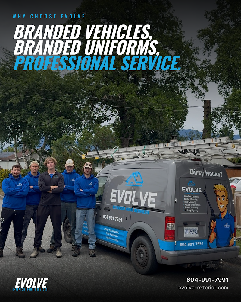 Evolve Exterior Home Services