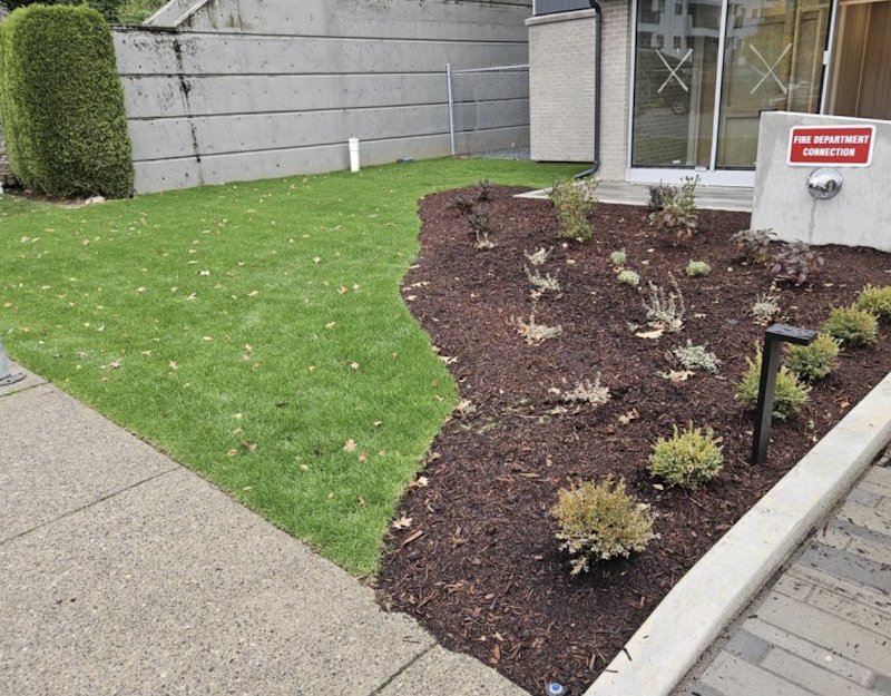 Blades Landscaping