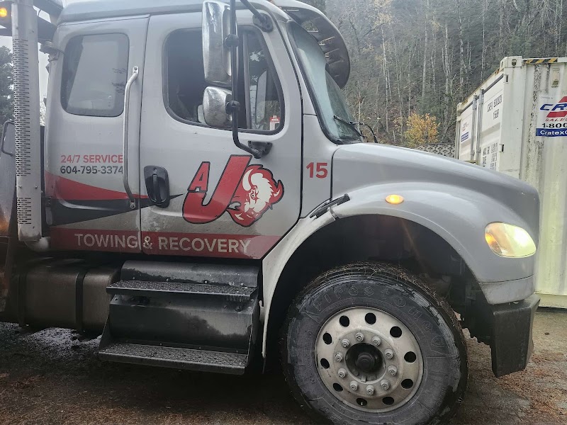 A.J. Towing Inc. photo