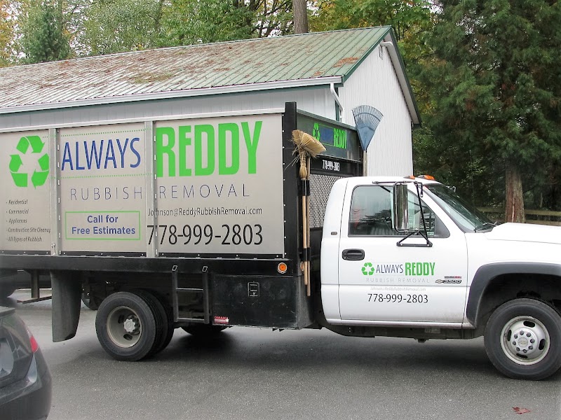 Always Reddy Rubbish Removal