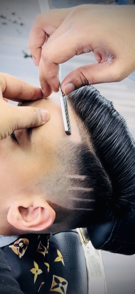 Sonu Haircut Chilliwack photo
