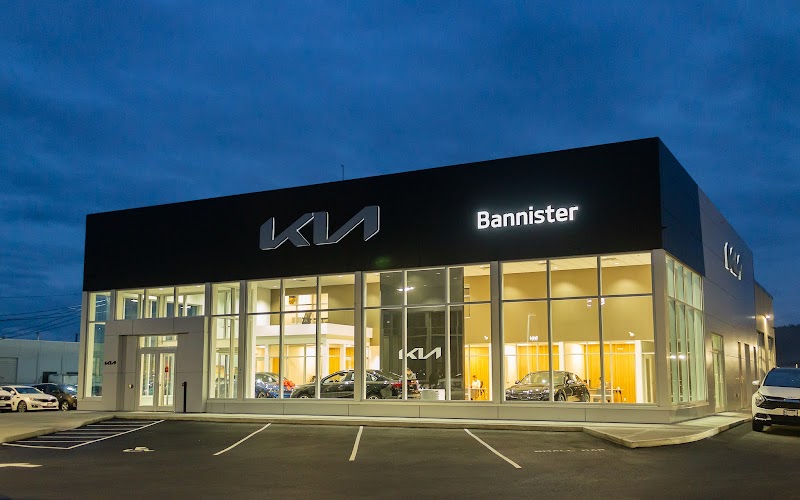 Bannister Kia Chilliwack