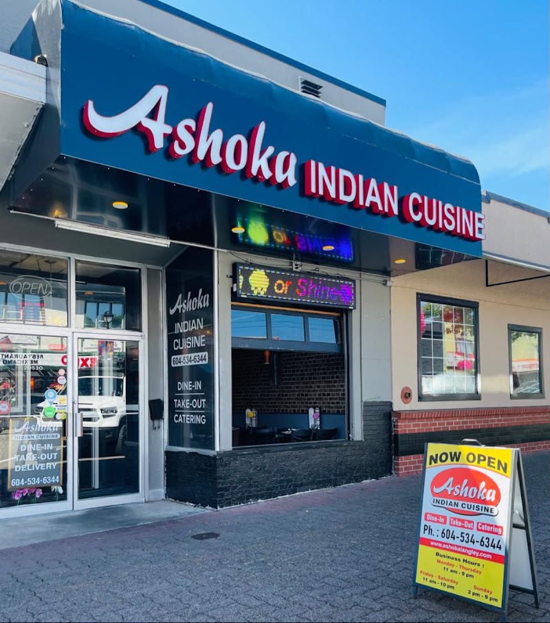 Ashoka indian cuisine