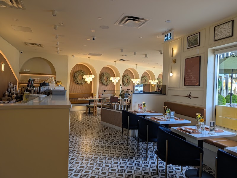 Otreat Brunch + Bistro