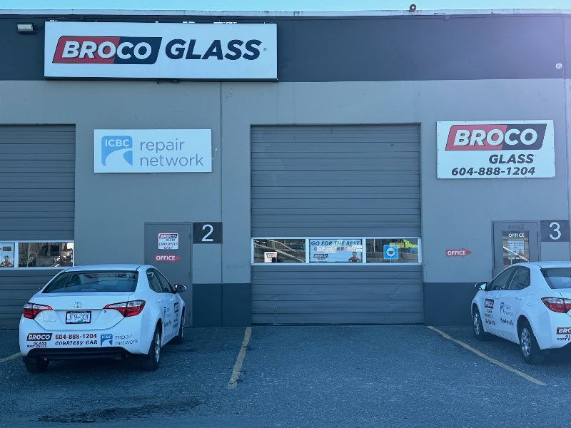 Broco Glass