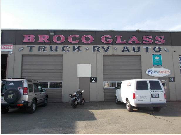 Broco Glass photo