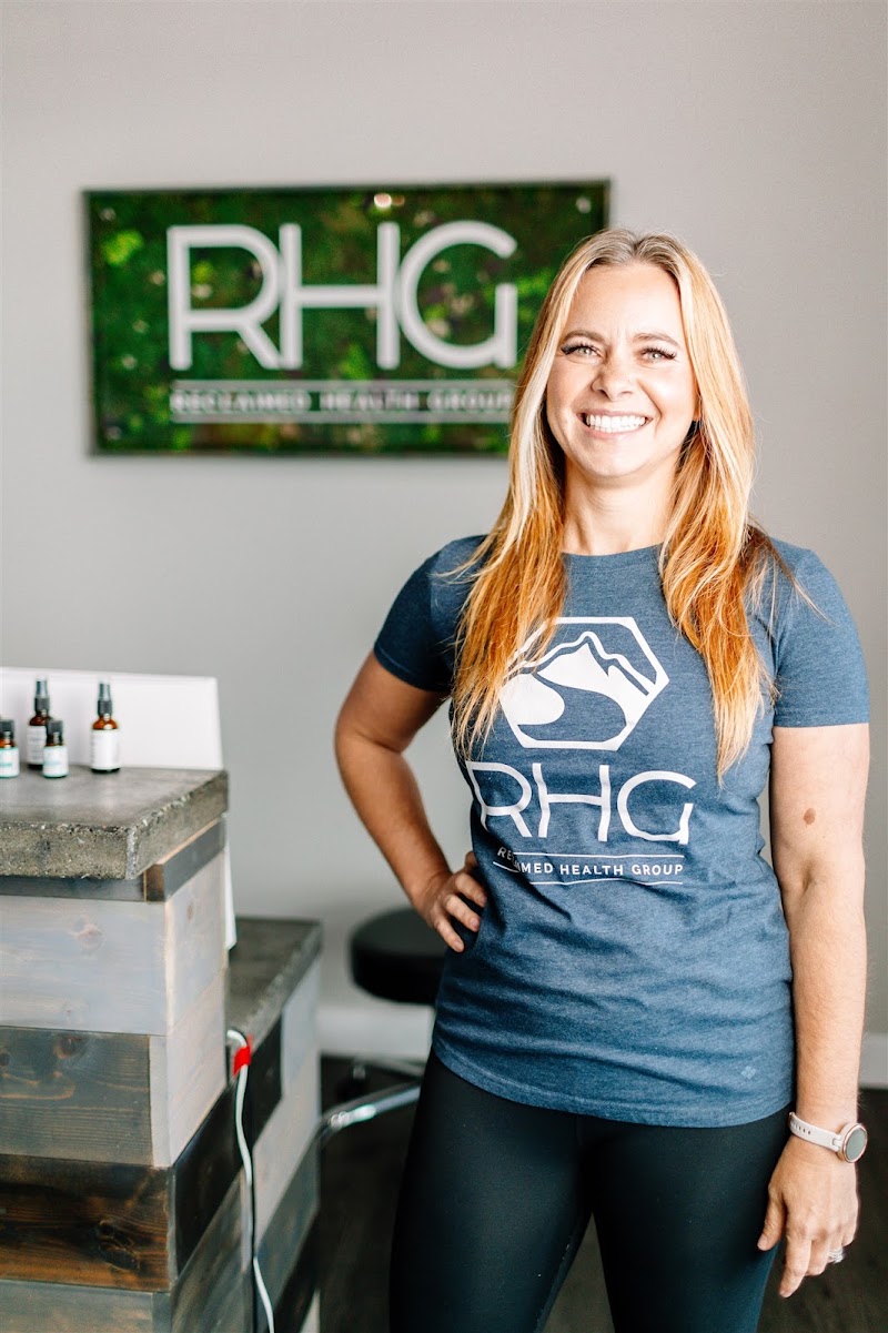 Reclaimed Health Group photo