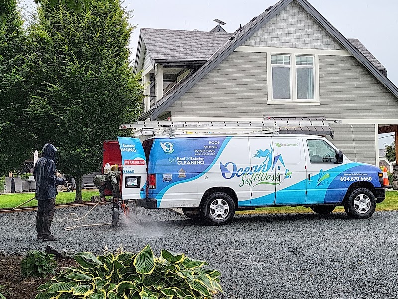 Ocean SoftWash Ltd - Roof & Exterior Cleaning photo