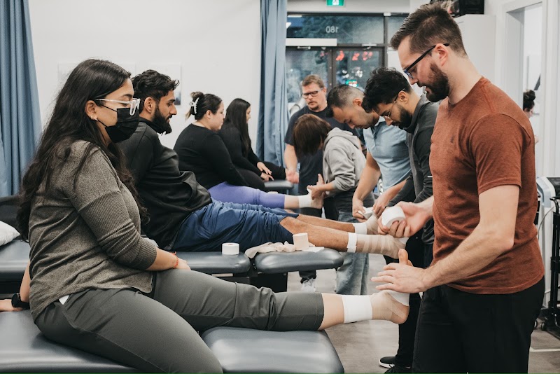 Stasis Rehabilitation