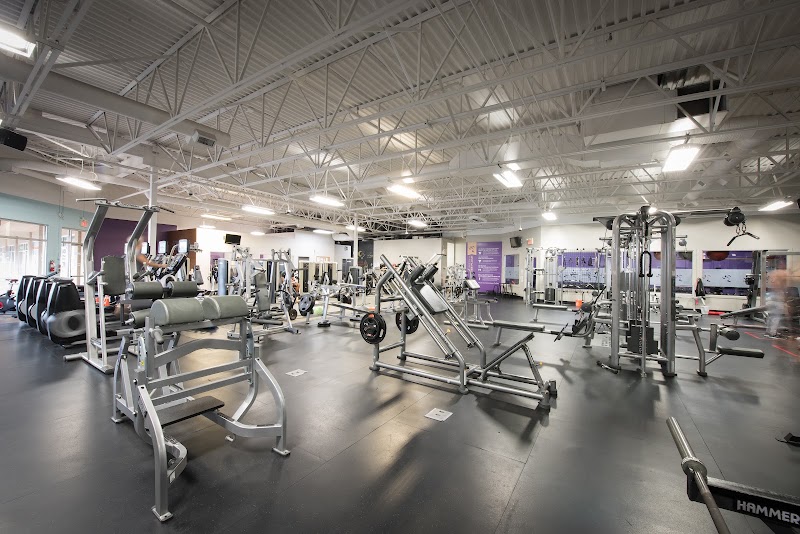 Anytime Fitness