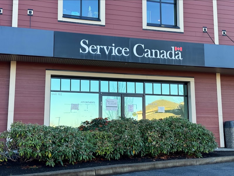 Langley Service Canada Centre