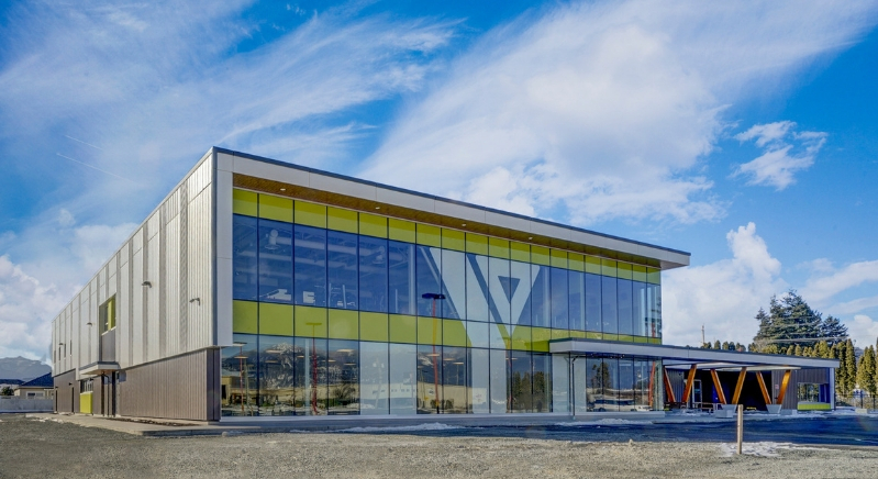 Bob Chan-Kent Family YMCA