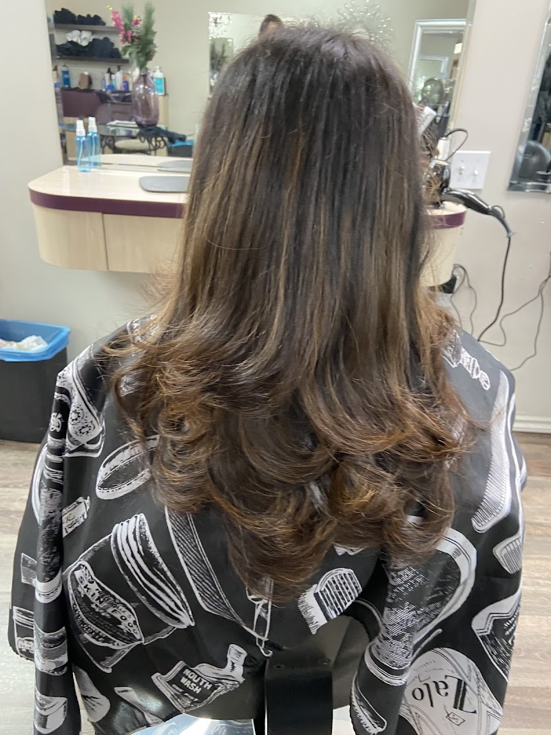 Glamvibe Studio Beauty and Hair Salon, Langley