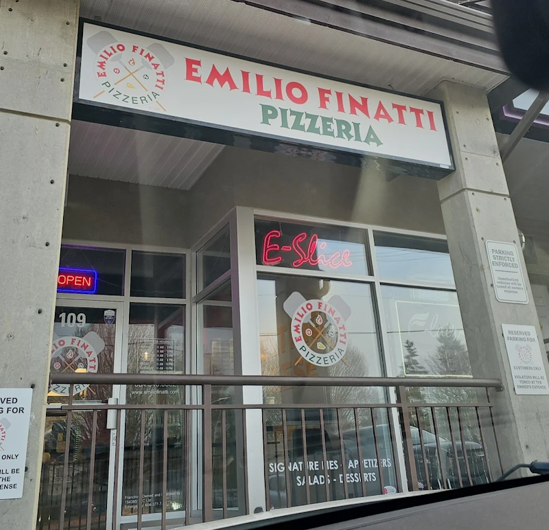 Emilio Finatti Pizzeria - Walnut Grove