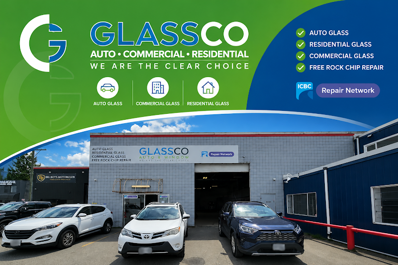 Glassco- Auto Glass & Window Repair & Replacement Langley