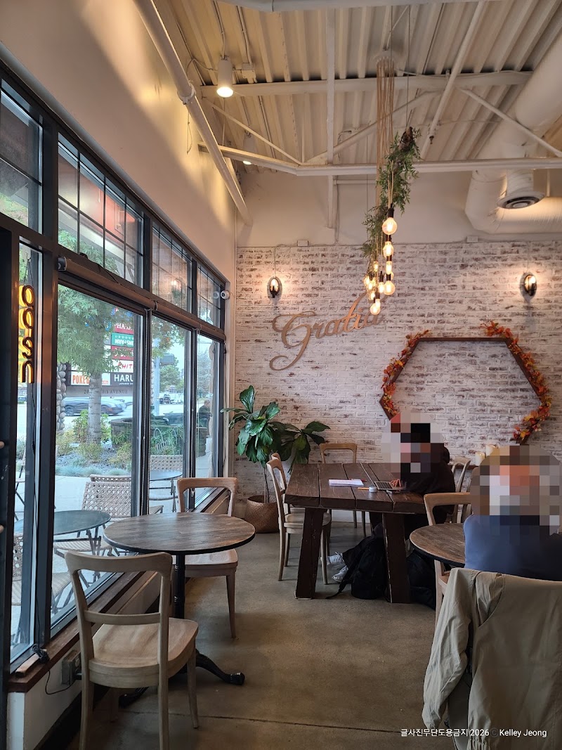 Gratia Cafe photo