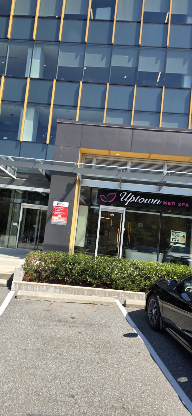 Uptown Med Spa Langley photo