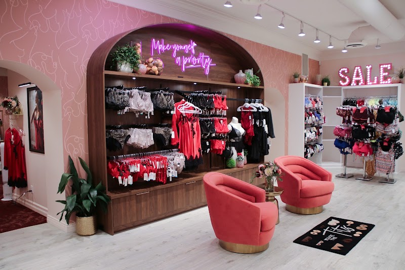 Forever Yours Lingerie