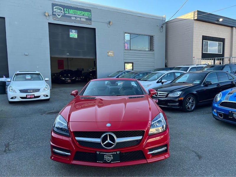 SJ Motorsports (SJM)