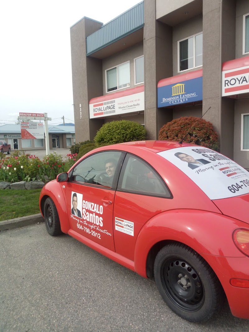 Royal LePage Wheeler Cheam Realty