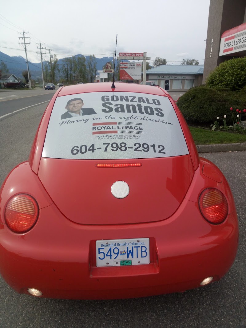 Royal LePage Wheeler Cheam Realty photo