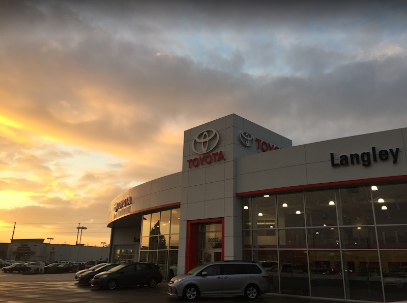 Langley Toyota