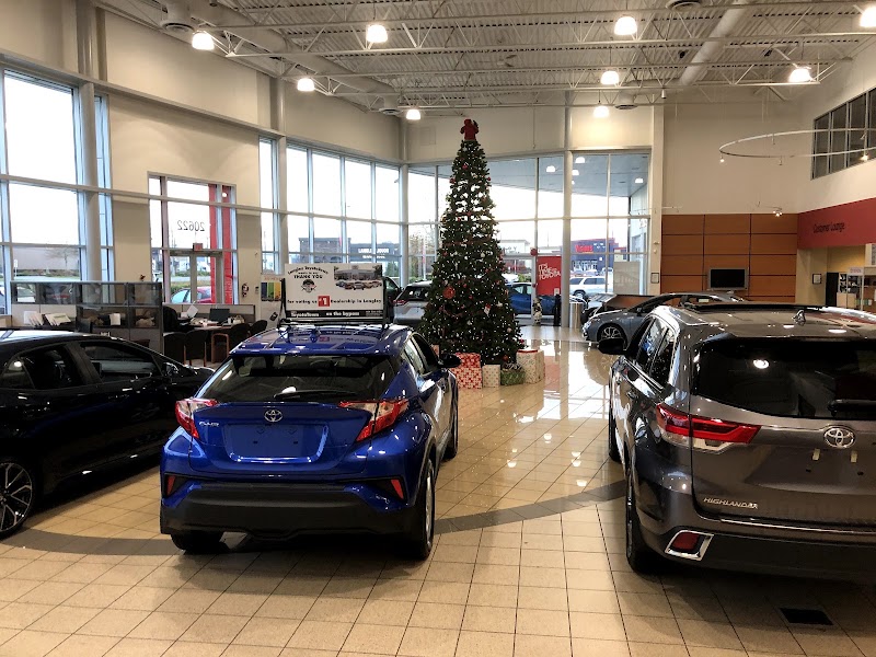 Langley Toyota photo