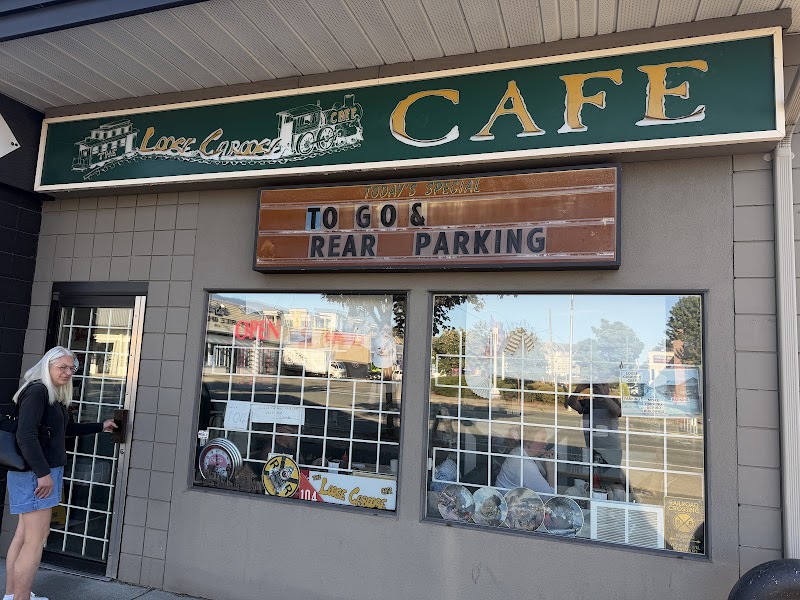 Loose Caboose Cafe