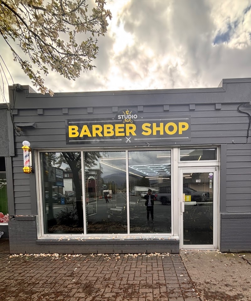 Studio Fade - barbershop