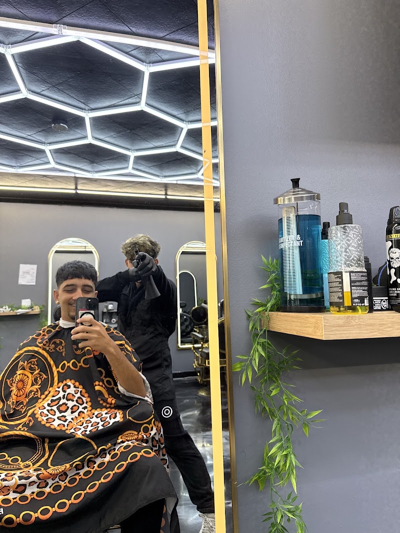 Studio Fade - barbershop photo