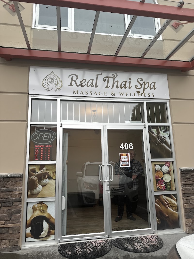 Real Thai Spa Massage & Wellness