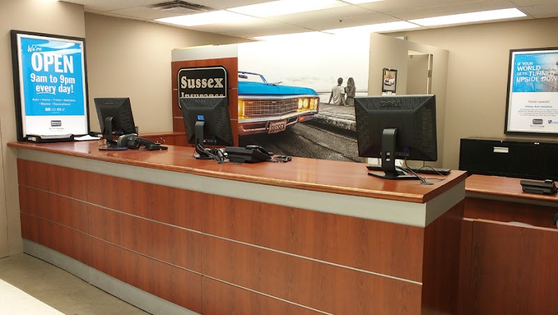 Sussex Insurance - Chilliwack