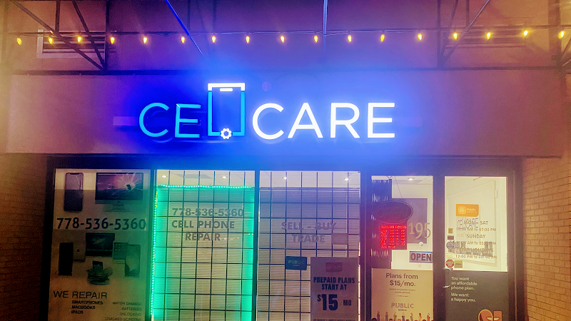 Cell Care Phone, Ipads, Laptop & Gaming Console Repair and sales