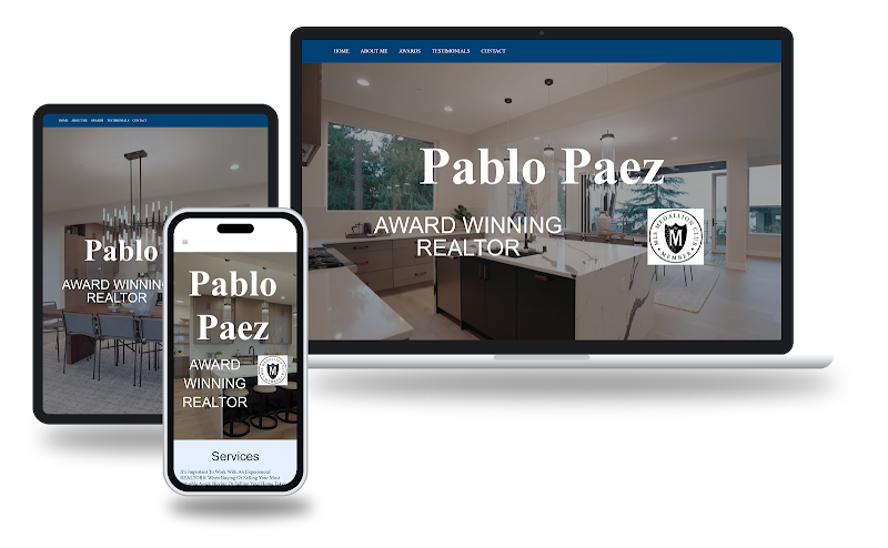 Paola Ruiz Web Design photo