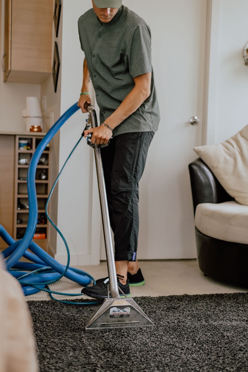 EcoClean Carpet Care